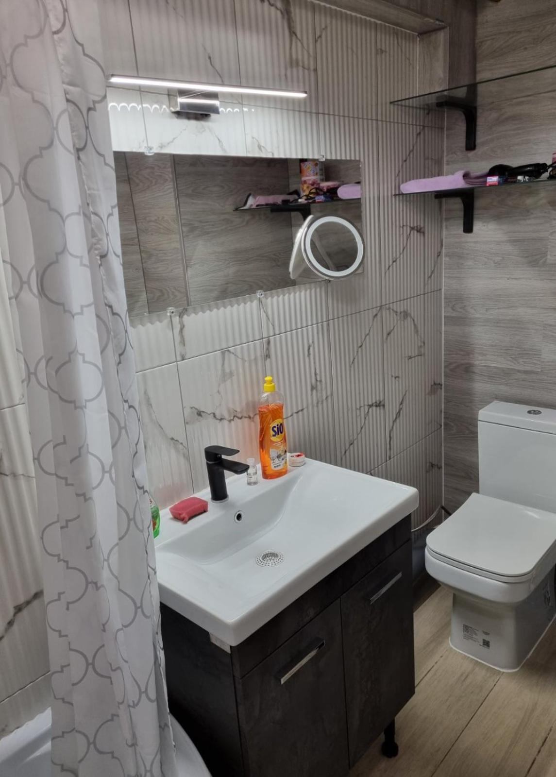 Apartment Centru Кишинів Екстер'єр фото