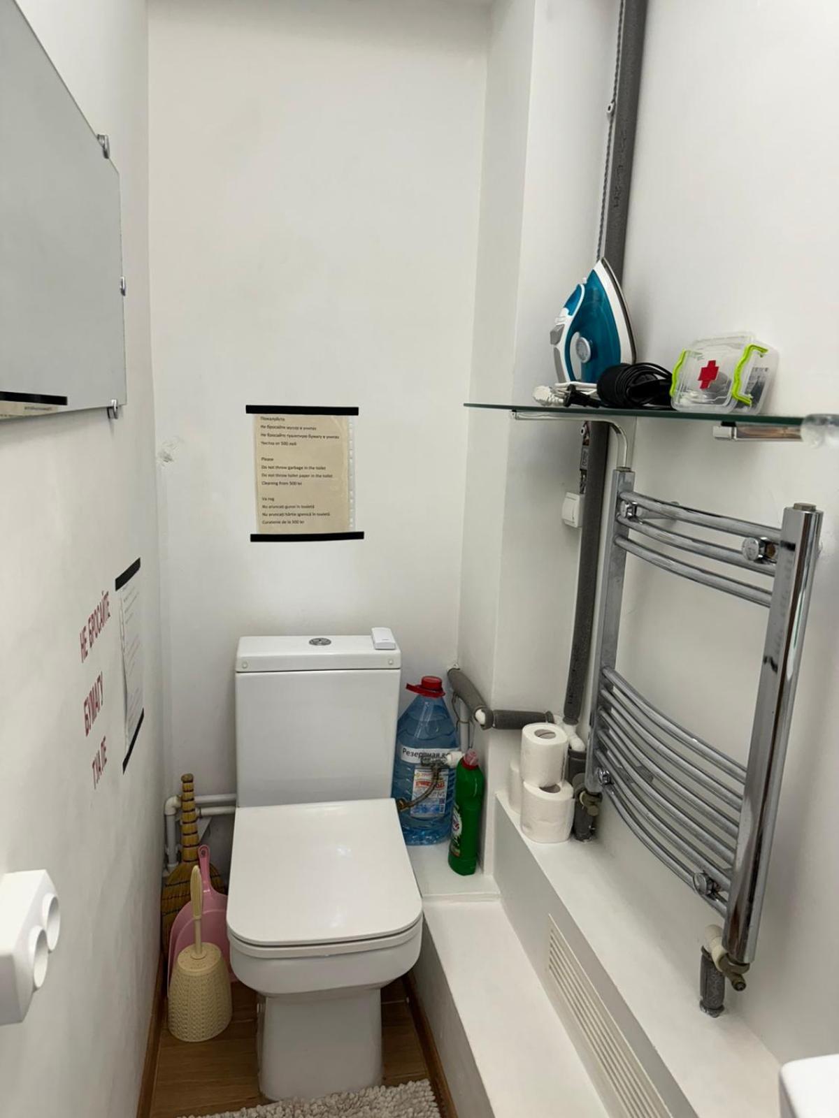 Apartment Centru Кишинів Екстер'єр фото